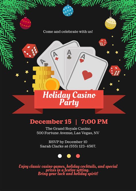 casino invitation template free|Casino Invitation PSD, 10,000+ High Quality Free PSD .